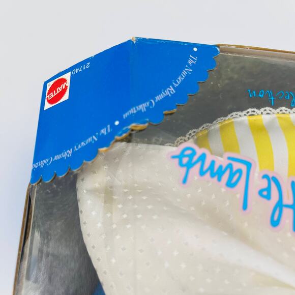 Barbie Had a Little Lamb 1st in The Nursery Rhyme Collection 1998 Mattel #21740 - Picture 13 of 16